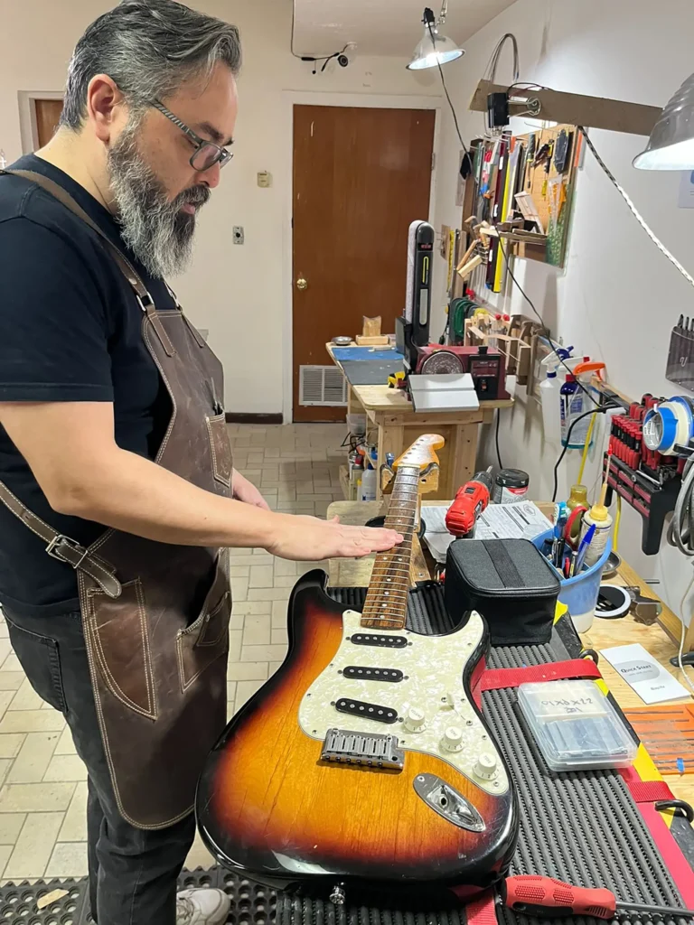 Ajuste Premium Urquidi Guitars